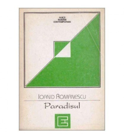 Ioanid Romanescu - Paradisul - 125885