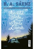 Cumpara ieftin Aristotel si Dante plonjeaza in apele lumii