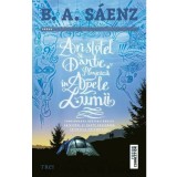 Aristotel si Dante plonjeaza in apele lumii