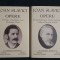 Ioan Slavici &ndash; Opere III-IV ( ed. de lux, Academia Romana, 2 vol.)
