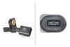 Senzor ABS HELLA, Turatie Roata Fata Stanga Audi, Cupra, Seat, Skoda, VW (6PU 010 039-991)