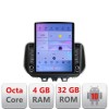 Navigatie Hyundai Tucson 2019 KIT-1135 ecran tip TESLA 9.7&quot; 8 core 4+32 4G DSP Android Radio Bluetooth Internet GPS WIFI CarStore Technology