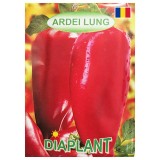 Seminte Ardei Capia Lung Ionel, 6g, Soi Romanesc Timpuriu, Productie Mare, Capsicum Annuum