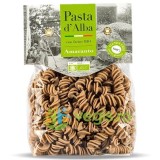 Paste Fusilli din Amarant fara Gluten Ecologice/Bio 250g