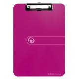 Clipboard A4 Simplu Pp A4 Eotg Mov, Herlitz