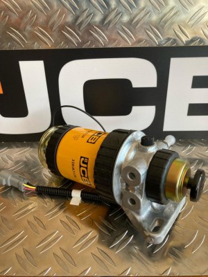 Pompe variate JCB foto