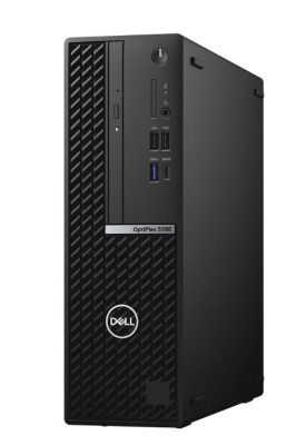 Calculator Refurbished DELL OptiPlex 5080 SFF, Intel Core i5-10500 3.10 - 4.50GHz, 16GB DDR4, 512GB SSD + Windows 10 Home NewTechnology Media foto