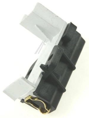 CARBON BRUSH ASSEMBLY (RED_GRAY-L13MF7) 1STĂśCK 371202412 pentru masina de spalat ARCELIK / BEKO foto