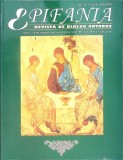 EPIFANIA, REVISTA DE DIALOG ORTODOX: NR.3 IUNIE-IULIE 2009-COLECTIV-340251