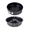 Set de 2 vase de copt, 1 tava detasabila cu un diametru de 24 cm si un vas