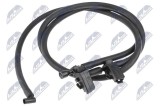 Set duze spalare cu furtun Mercedes Clasa A (W169) 2004-, Clasa B (W245) 2005-; partea din fata; A1698600492; NTY, aftermarket