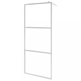 Cumpara ieftin Paravan de dus walk-in, 80 x 195 cm, sticla ESG mata