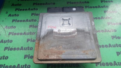 Calculator motor Volkswagen Passat B6 3C (2006-2009) 03g906018cd foto