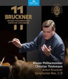 Bruckner: Symphonies Nos. 2 &amp; 8 (Blu-Ray) | Wiener Philharmoniker, Christian Thielemann