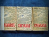 CALVARUL - ALEXEI TOLSTOI - 3 VOLUME