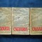 CALVARUL - ALEXEI TOLSTOI - 3 VOLUME