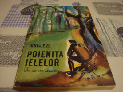 Ionel Pop - Poienita ielelor - 1974 foto