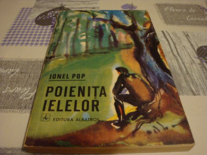 Ionel Pop - Poienita ielelor - 1974