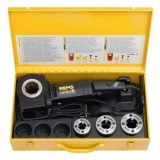 REMS Clupa electrica de filetat Amigo E Set R 1/2-3/4-1&quot; 530013 - 4039976088176