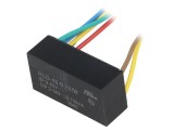 Convertor DC-DC 9-60V la 2-56V 700mA cu cabluri