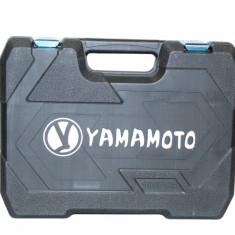 Trusa Chei Tubulare 108 piese Yamamoto Innovative ReliableTools