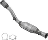 Catalizator Peugeot 307 3a/C, 08.00-12.12, 307 Break 3e, 03.02-12.09, 307 Cc 3b, 03.03-06.09, 307 Sw 3h, 03.02-12.09, 2.0 16V, 2.0, Euro 3 D3, EEC