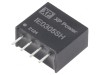 Convertor DC/DC 1W 3.3V la 5V 200mA SIP THT