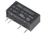 Convertor DC-DC 1W 5V 200mA SIP7