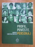 Marius Constantinescu - Profil. Poveste. Personaj