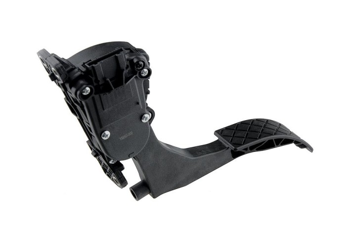 Senzor pozitie pedala acceleratie Audi A3 1.6 2000-, 1.8t 1996-, Skoda Fabia 1.2, 1.4, 1.4 16v 1999-, Fabia 2 1.2, 1.4, 1.4tdi 2007-, Vw Golf 4 1.6,