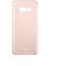 Husa Originala Clear Corver Samsung Galaxy S8 Plus Pink + Cablu de date Cadou