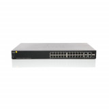 Cumpara ieftin Switch Cisco SF300-28PP 28 x Rj45 POE 10/100, rackabil, 1U