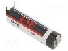 Baterie R6, 3.6V, litiu, 2700mAh, EVE BATTERY CO. - ER14505 3PF-RP