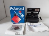 * Polaroid 636 Closeup, 600 Film, in cutia originala, in stare excelenta