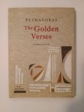 Pythagoras - The Golden Verses (rendered into English by David Connolly)