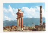FA153 - Carte Postala - ITALIA - Pompei. Veduta del Foro, necirculata
