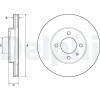 DELPHI BG2455 Disc frana