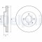 DELPHI BG2455 Disc frana