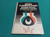 MOTOARE CU COMBUSTIE INTERNĂ TEHNOLOGIA FABRICĂRII, &Icirc;NTREȚINERII ȘI REPARĂRII *