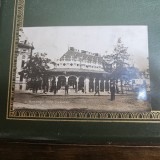 Casa Anticarilor , Bucuresti , cliseu UNION