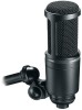 Microfon Studio Audio-Technica AT2020, Condensator, Cardioid, XLR, Cablu 2m inclus, Second Hand