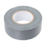 Banda pentru copite argintie, 50mm x 50m, fixare pansamente, ingrijire veterinara, rezistenta apa