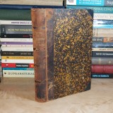 TEUFFEL - STUDII SI CARACTERISTICI ALE ISTORIEI LITERARE GRECESTI ,ROMANE ,1871*