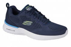 Pantofi pentru adida?i Skechers Skech-Air Dynamight 232291-NVY albastru marin foto