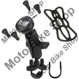 Kit Montare Moto X-Grip U-Bolt RAM Mount KT Universal