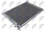 Evaporator AC Renault Twingo 1.2, 1.5 D, 1.6 2007-; 8200369308; NTY, aftermarket