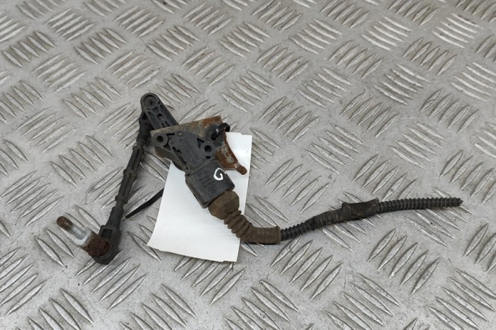 Senzor de nivel &icirc;nălțime st&acirc;nga spate AUDI A4 8W2, B9 2018 OEM: 4M0907503 29453068