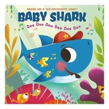 Baby Shark (UK PB), John John Bajet