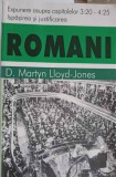 ROMANI. ISPASIREA SI JUSTIFICAREA. EXPUNERE ASUPRA CAPITOLELOR 3:20 - 4:25-D. MARTYN LLOYD-JONES-253036