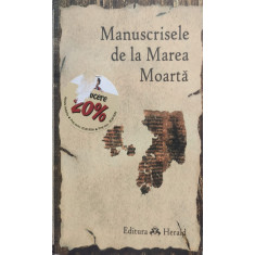 Manuscrisele De La Marea Moarta - Colectiv , D133